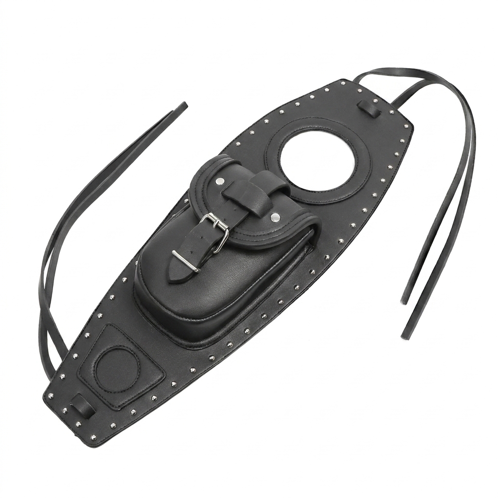 waterproof motorcycle cover detail