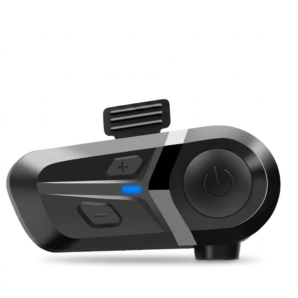 motorcycle helmet headset