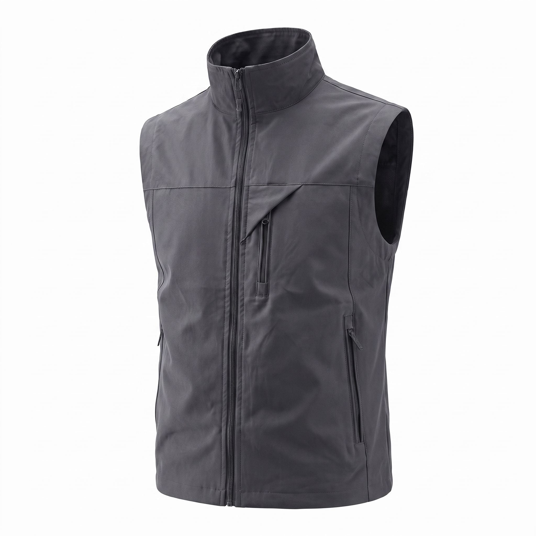 high visibility reflective vest