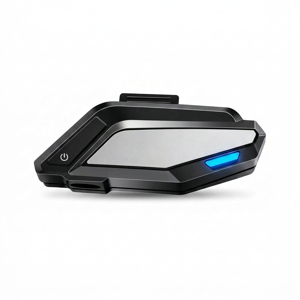 motorcycle helmet headset