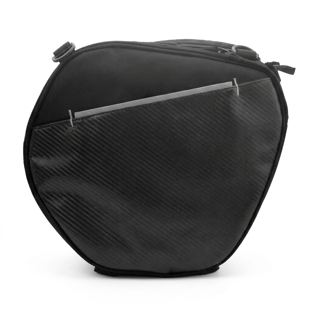 motorcycle accessory detail