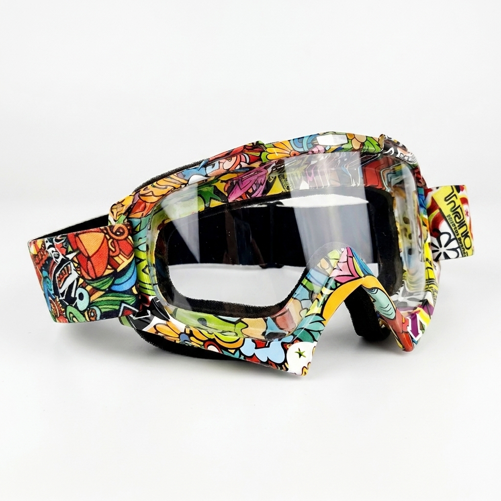 motorcycle accessory detail