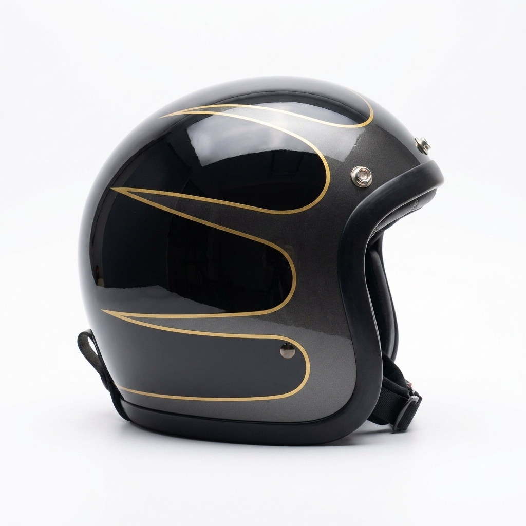 motorcycle helmet