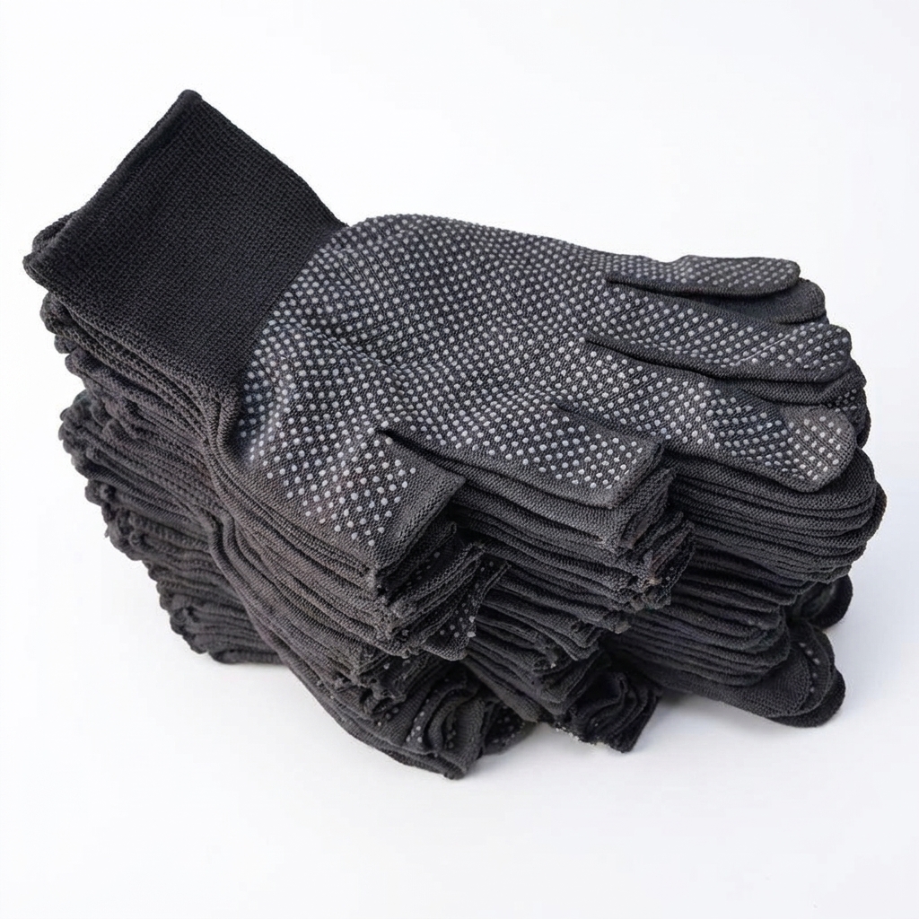 motorcycle gloves detail