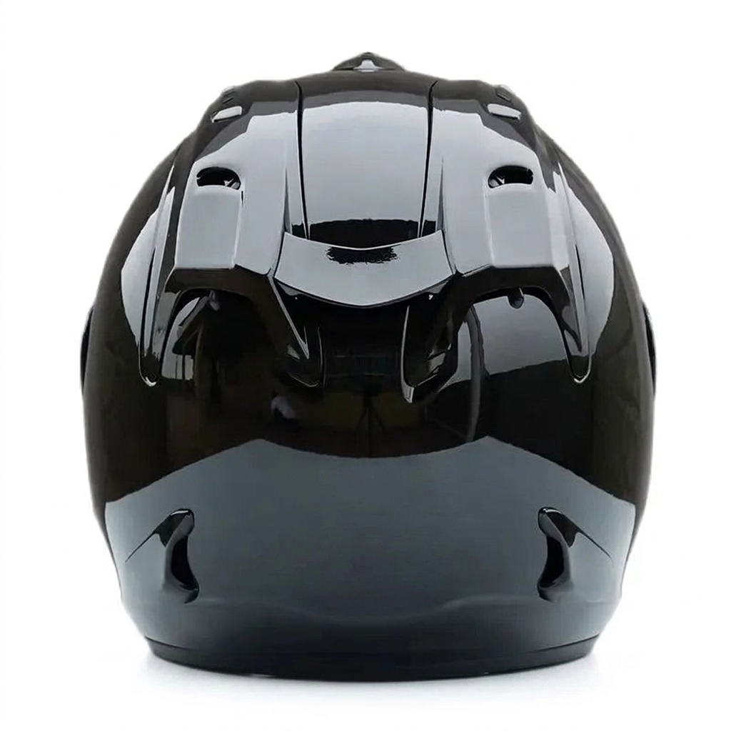 motorcycle helmet