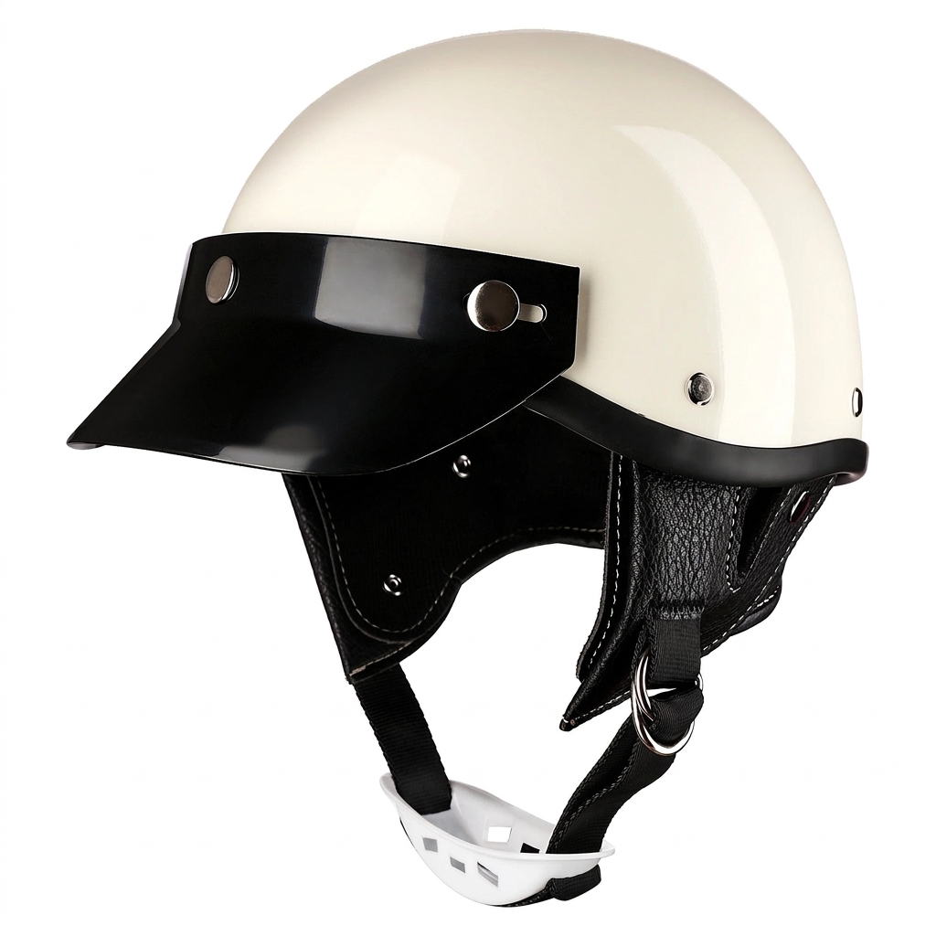 motorcycle helmet