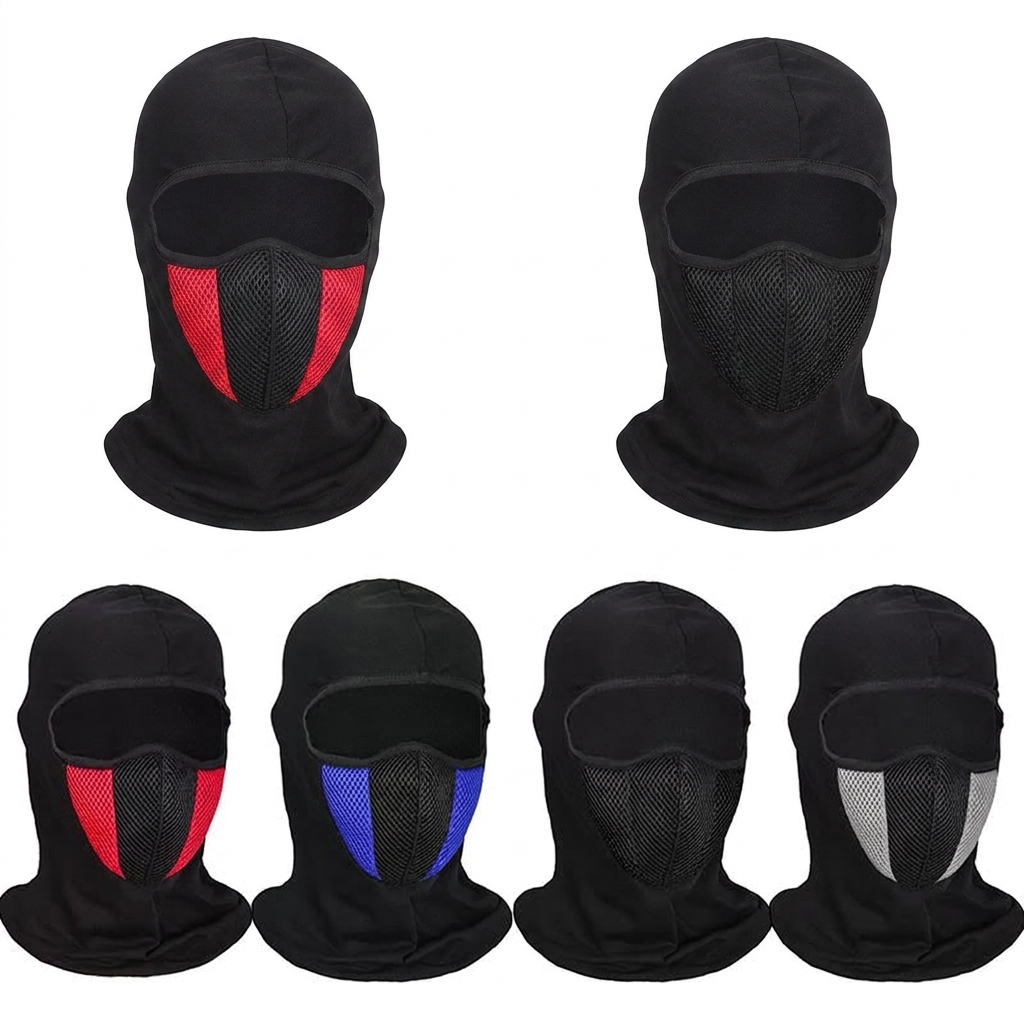 motorcycle balaclava