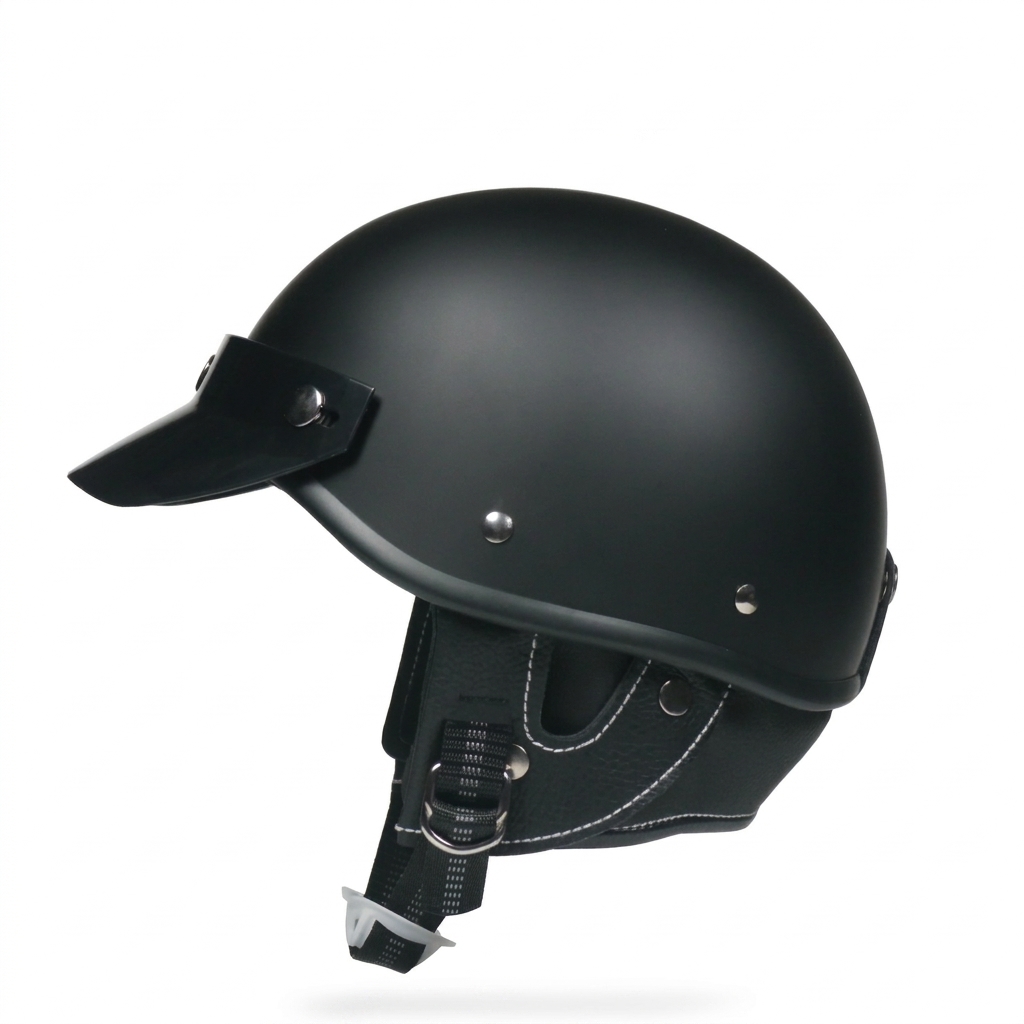motorcycle helmet detail