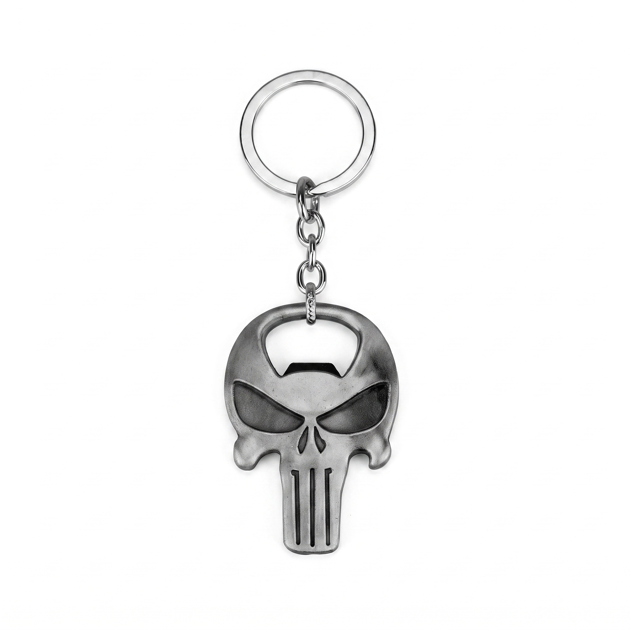 stainless steel biker ring