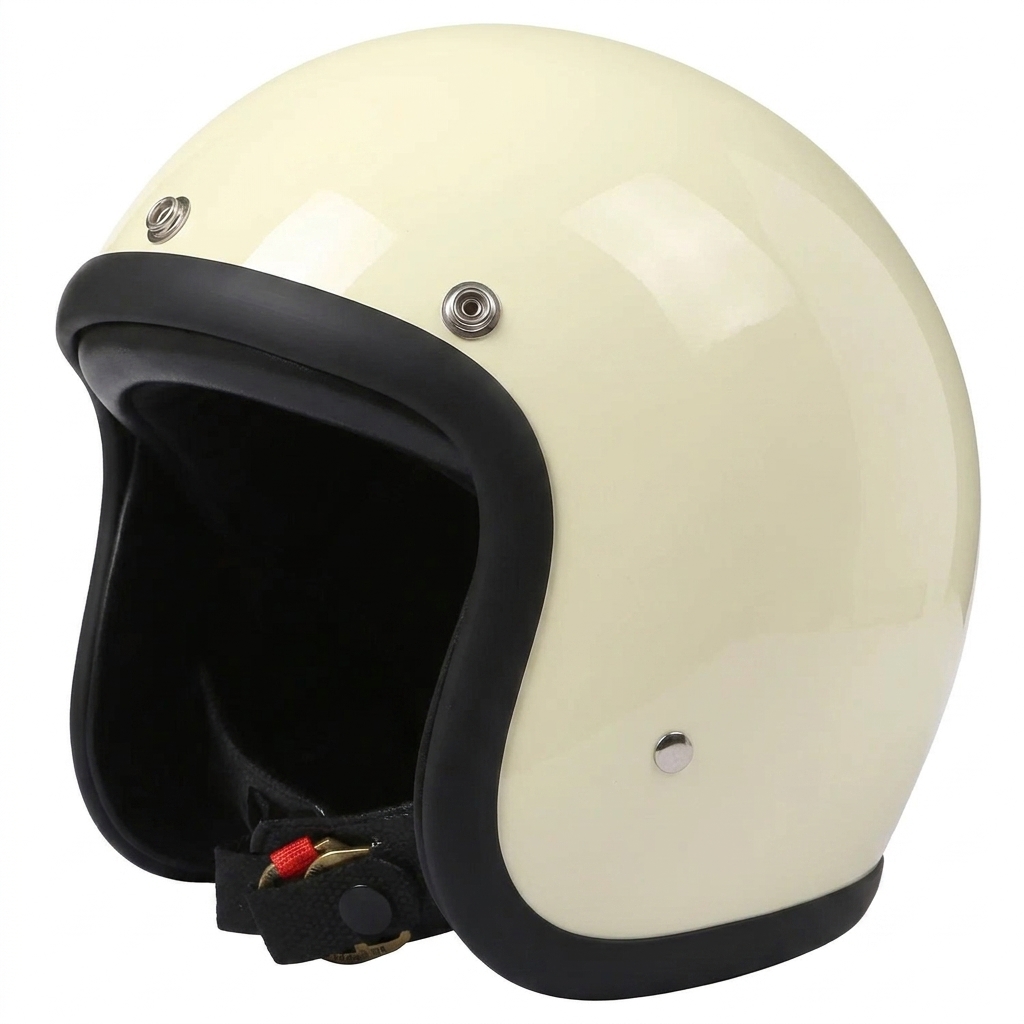 motorcycle helmet detail