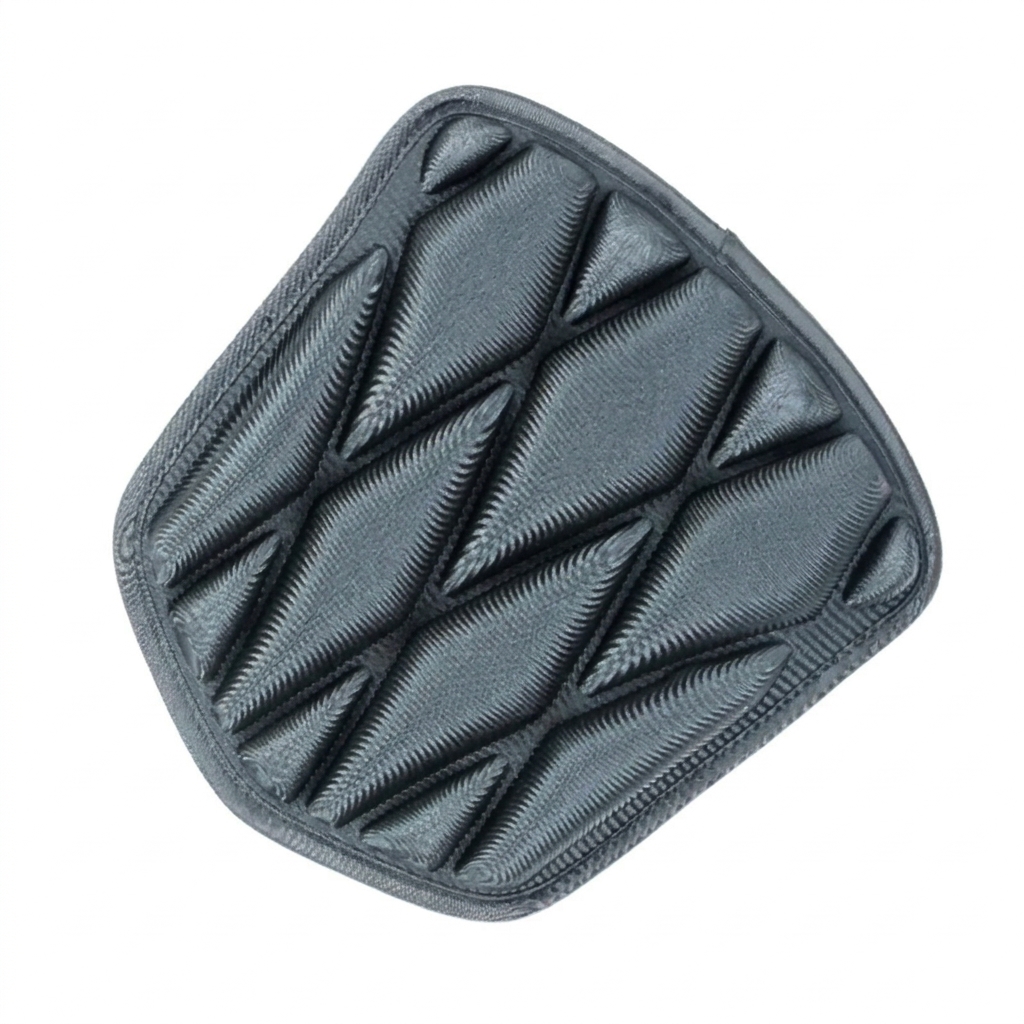 motorcycle gel seat cushion