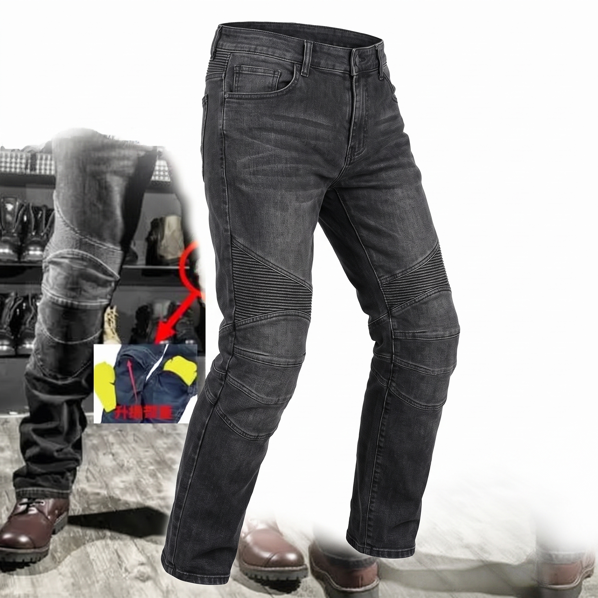 motorcycle accessory detail