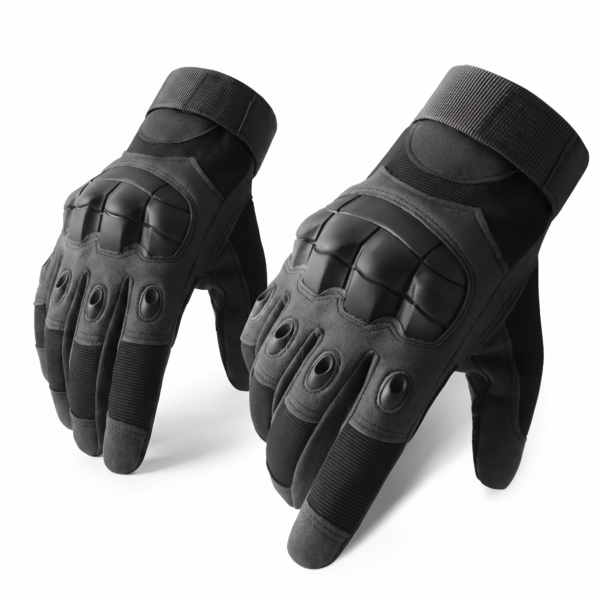motorcycle gloves detail