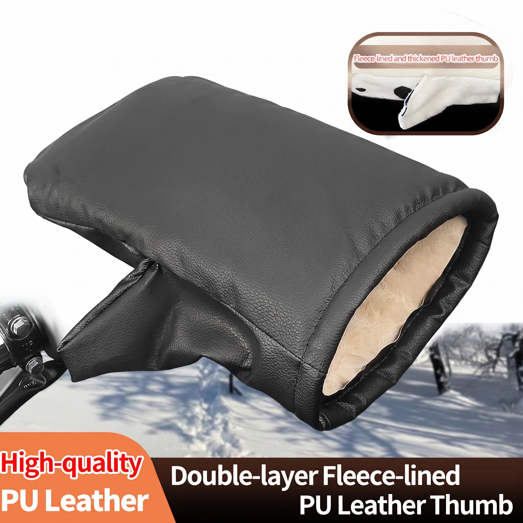 waterproof motorcycle cover