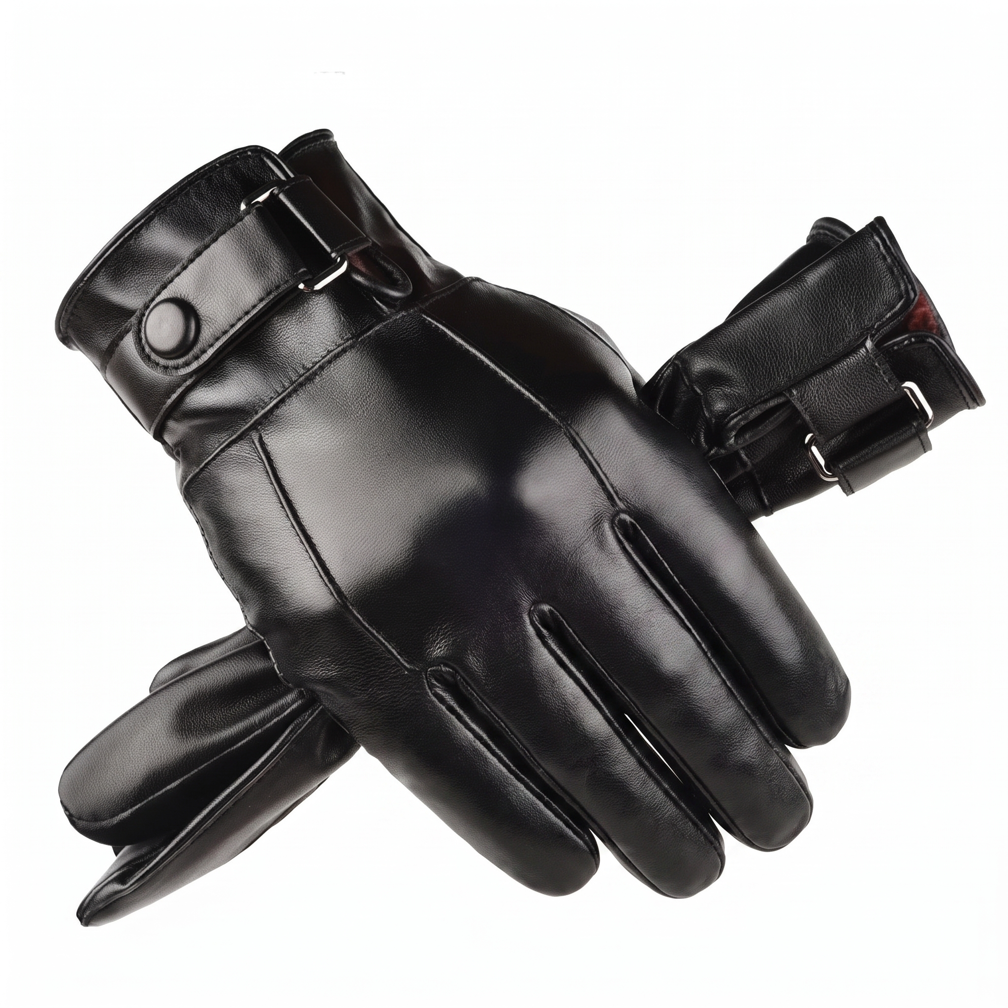 motorcycle gloves detail
