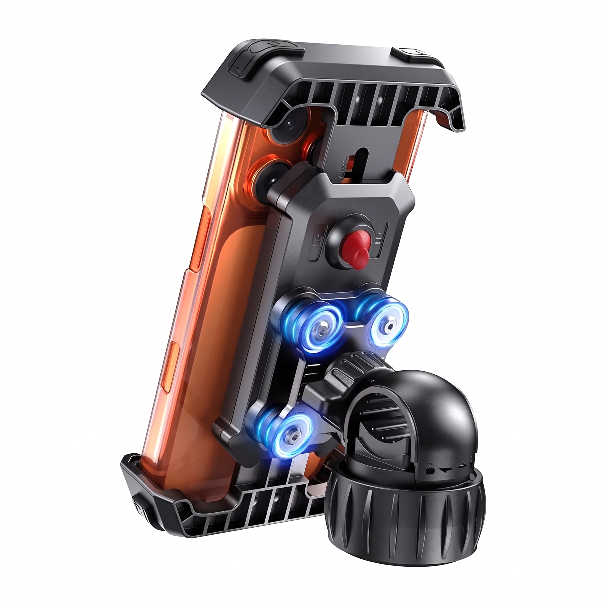 motorcycle phone holder