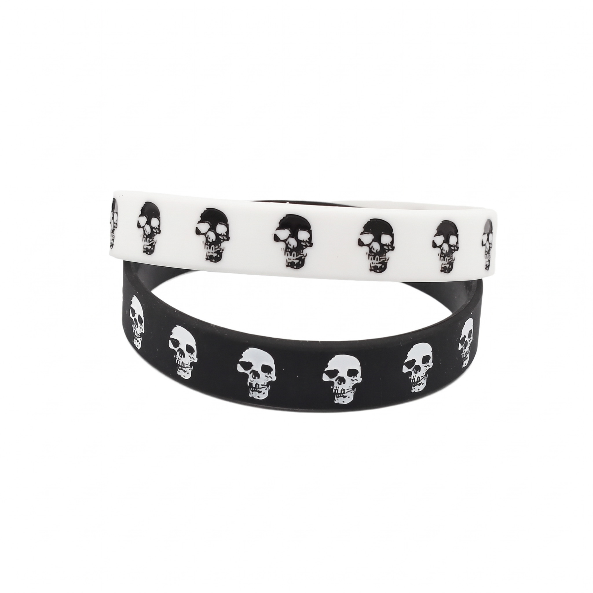 stainless steel biker ring