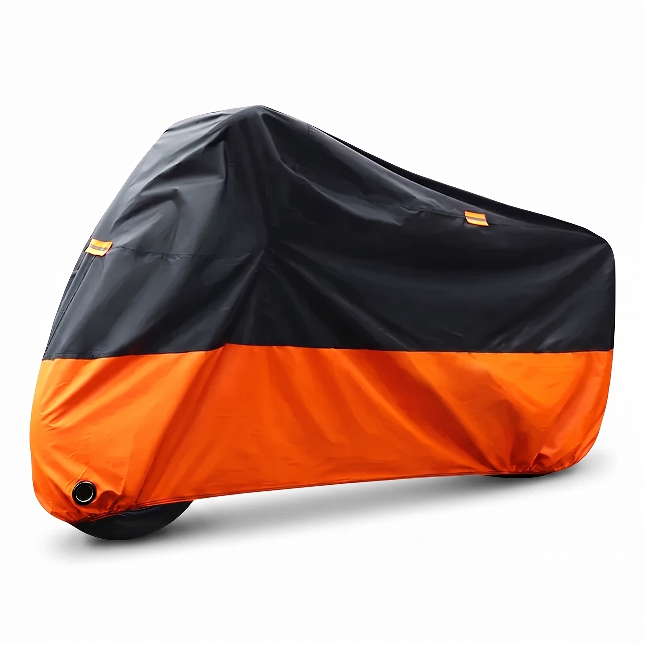 waterproof motorcycle cover detail