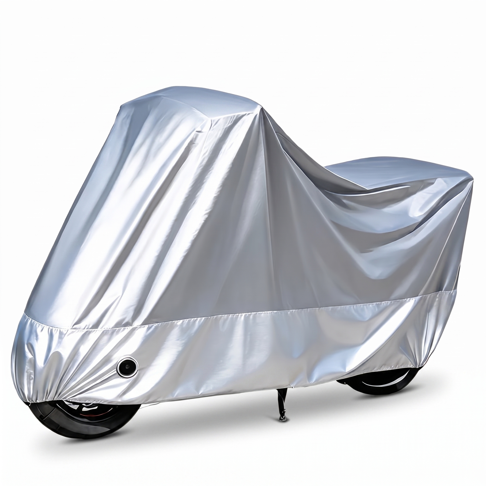 waterproof motorcycle cover detail