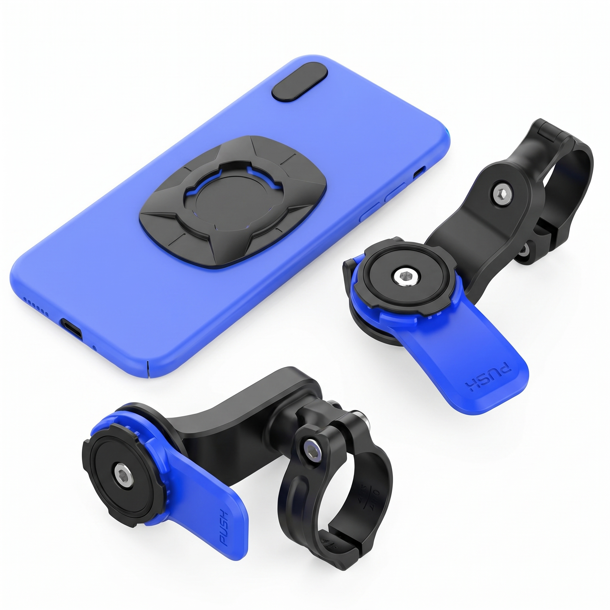 motorcycle phone holder