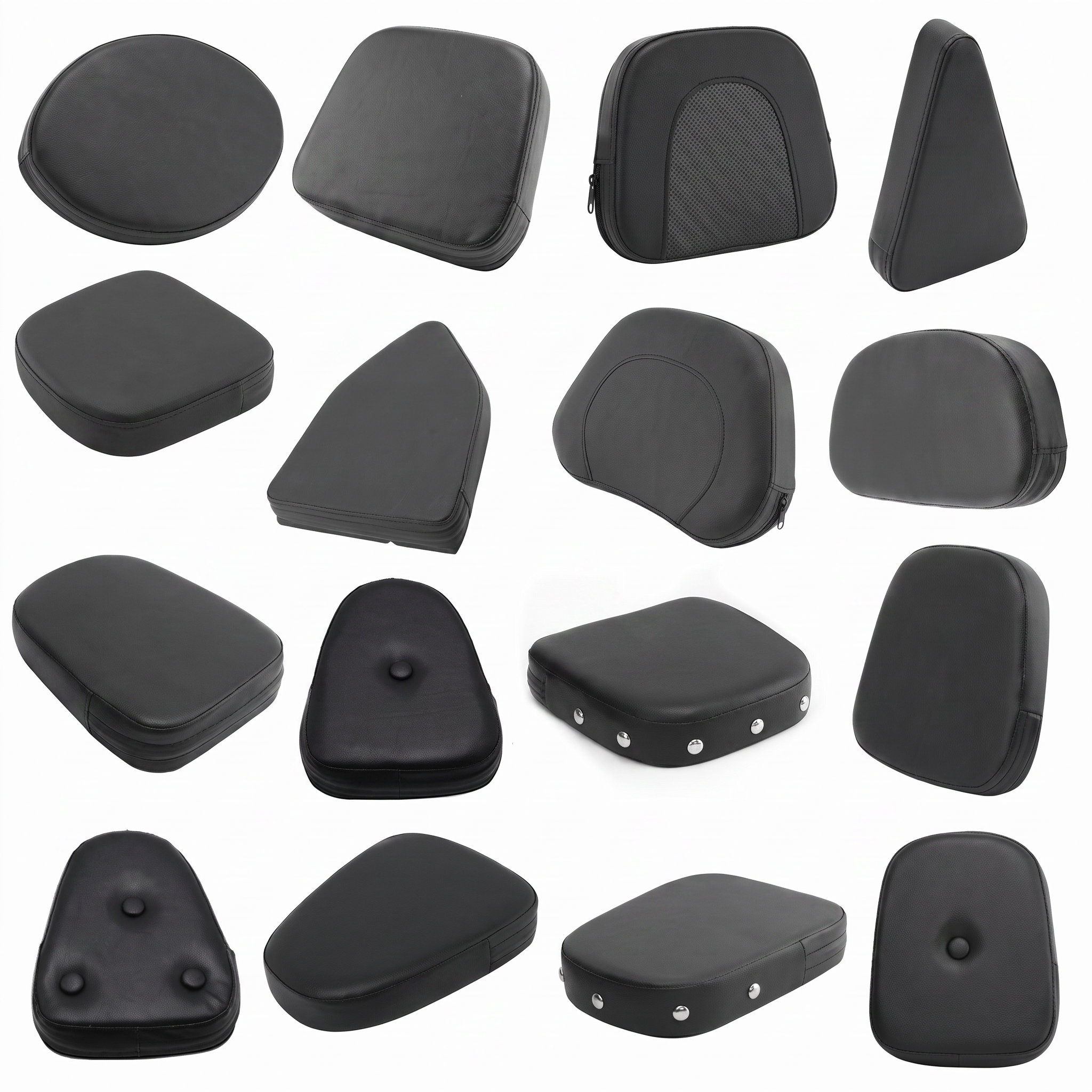motorcycle gel seat cushion