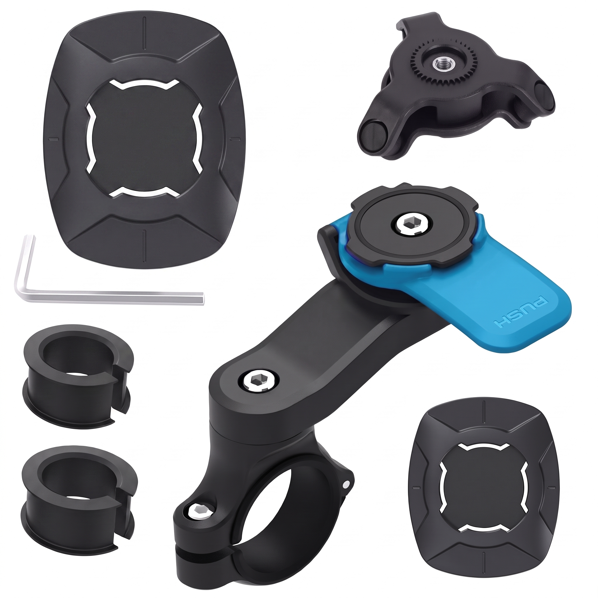 motorcycle phone holder